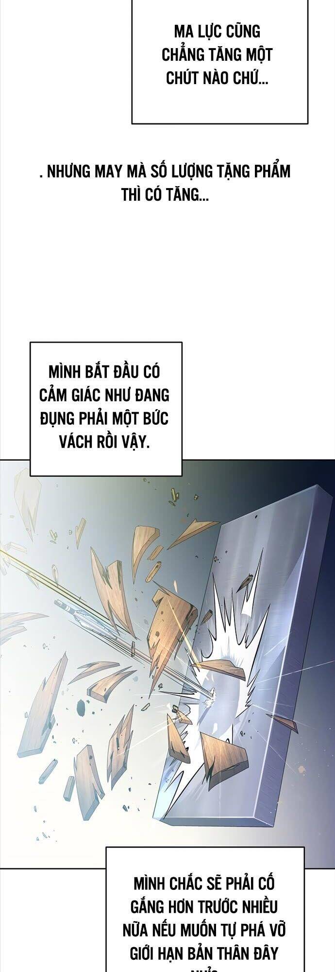 Nhân Vật Ngoài Lề Tiểu Thuyết Chapter 45 - Trang 36