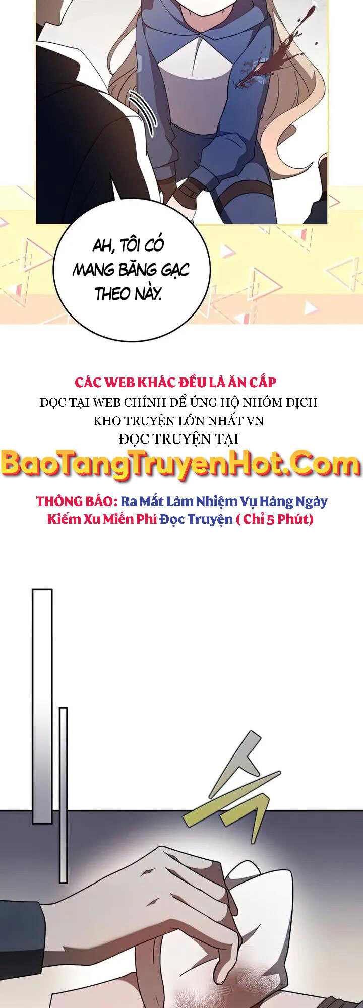 Nhân Vật Ngoài Lề Tiểu Thuyết Chapter 36 - Trang 6