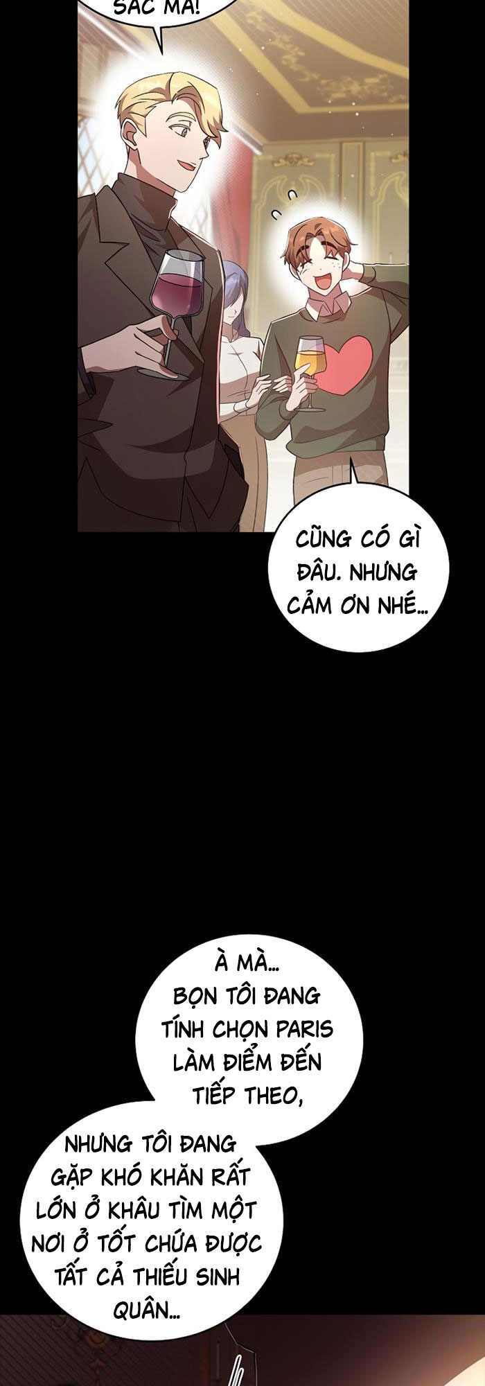 Nhân Vật Ngoài Lề Tiểu Thuyết Chapter 38 - Trang 32