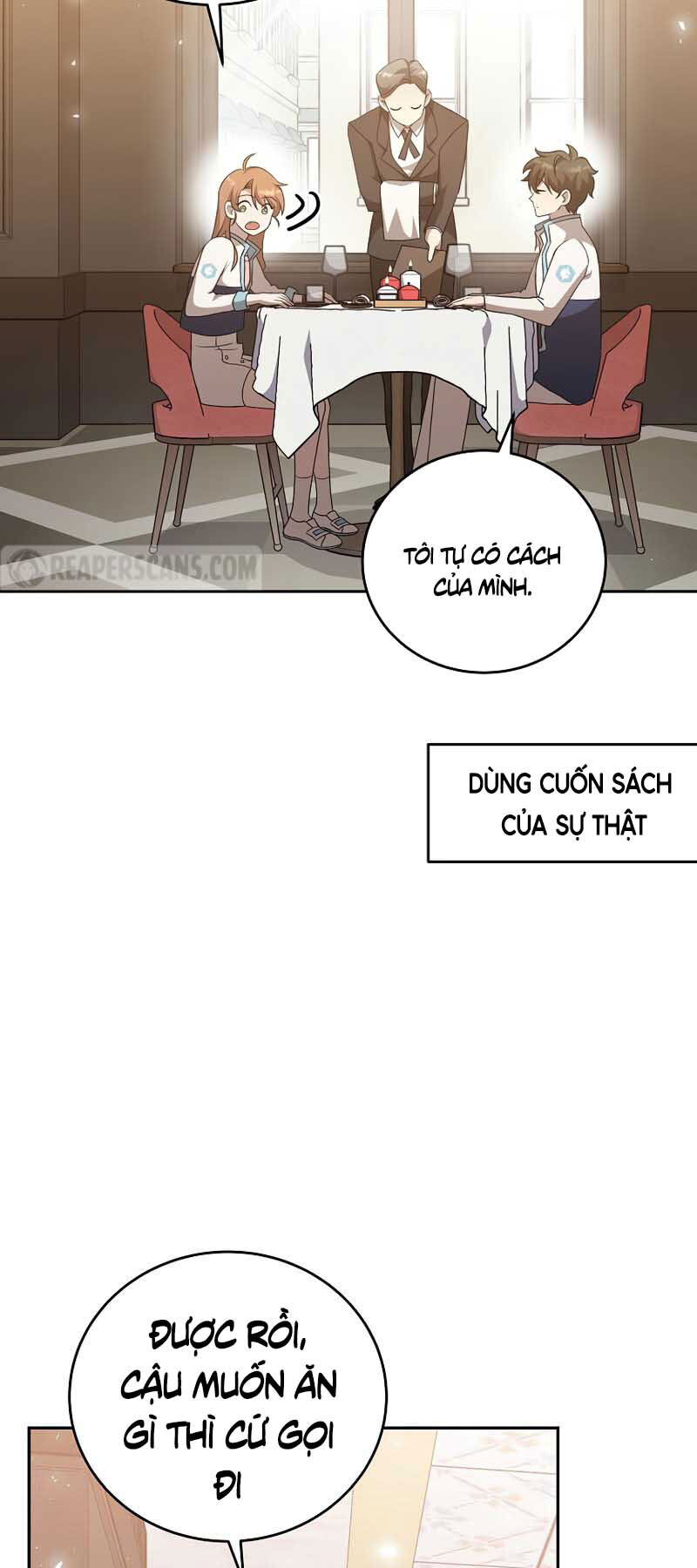 Nhân Vật Ngoài Lề Tiểu Thuyết Chapter 39 - Trang 23