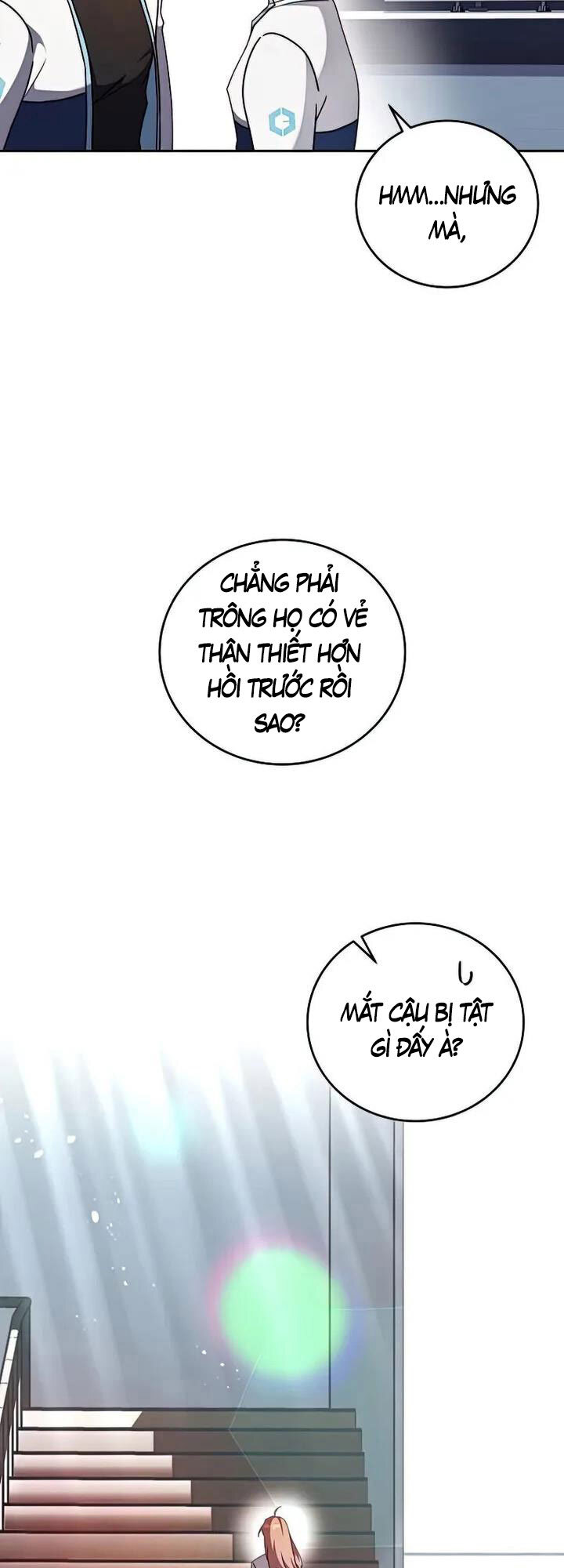 Nhân Vật Ngoài Lề Tiểu Thuyết Chapter 36 - Trang 38
