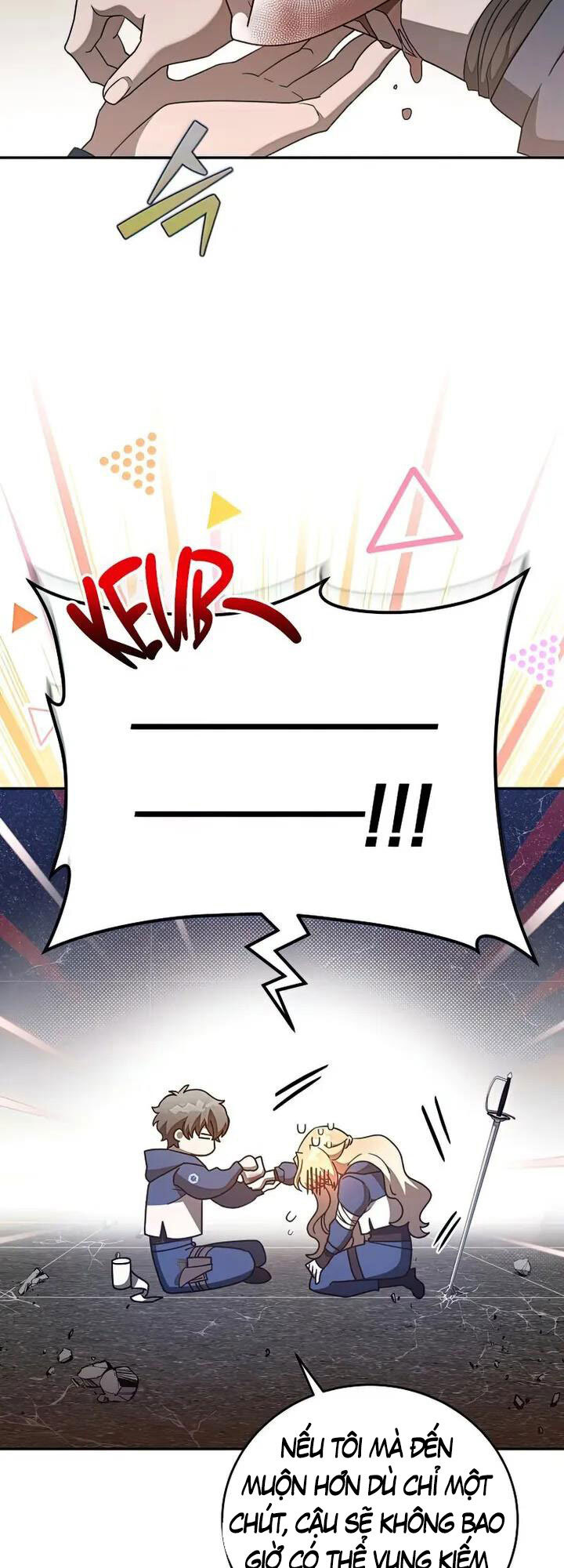 Nhân Vật Ngoài Lề Tiểu Thuyết Chapter 36 - Trang 7