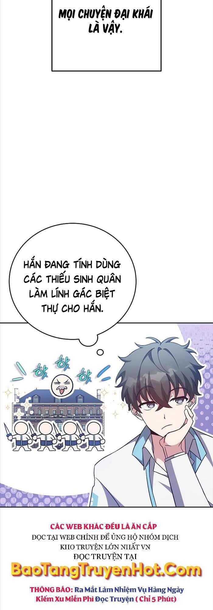 Nhân Vật Ngoài Lề Tiểu Thuyết Chapter 38 - Trang 35