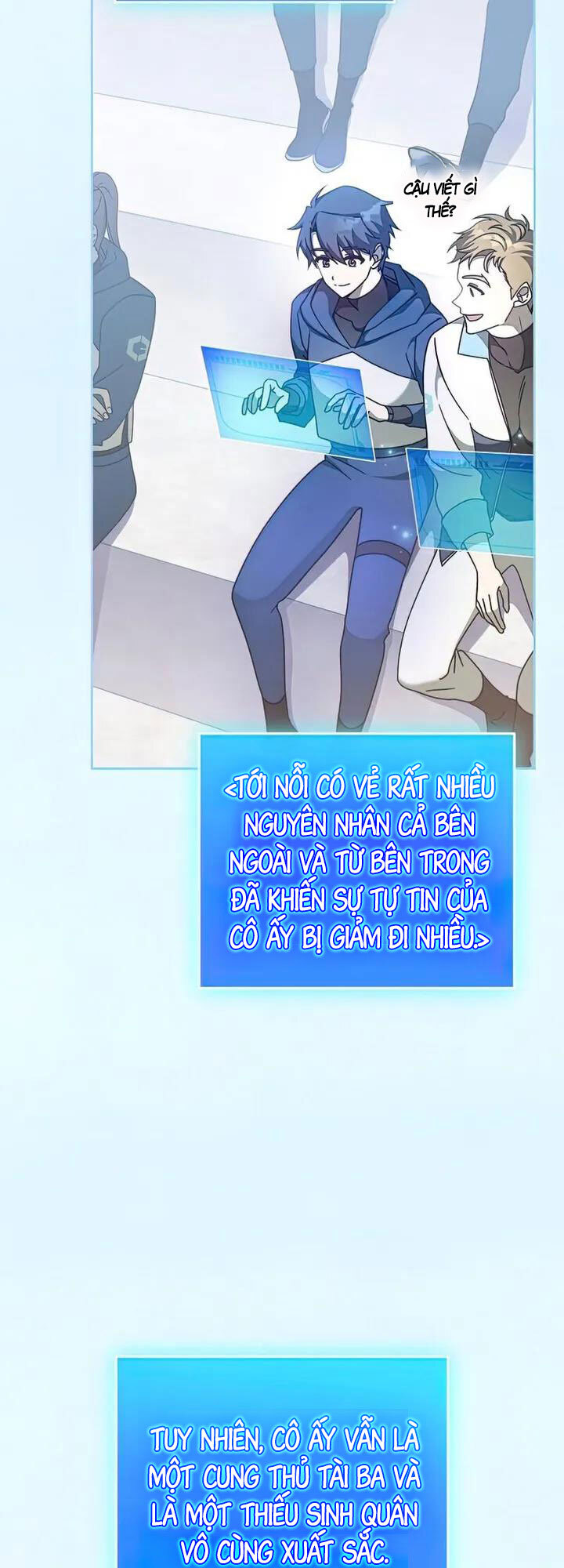 Nhân Vật Ngoài Lề Tiểu Thuyết Chapter 36 - Trang 44