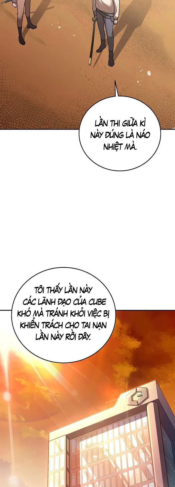 Nhân Vật Ngoài Lề Tiểu Thuyết Chapter 36 - Trang 23