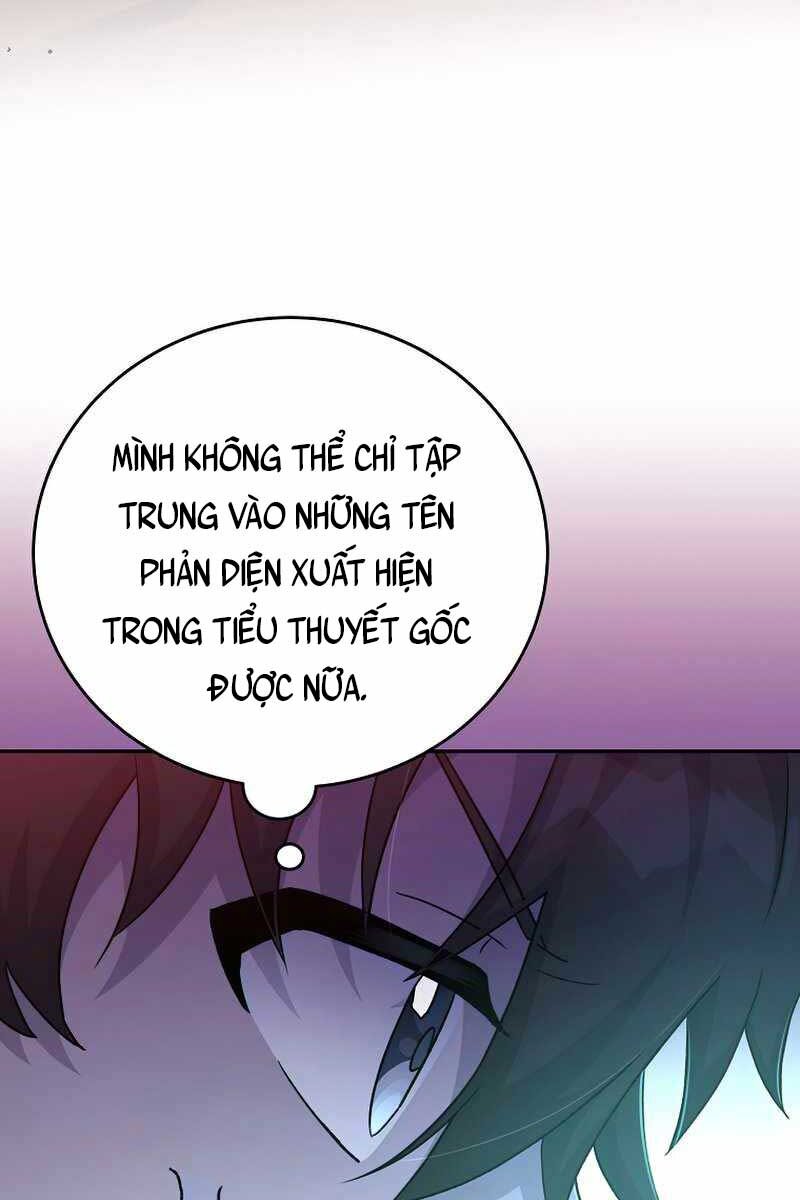 Nhân Vật Ngoài Lề Tiểu Thuyết Chapter 34 - Trang 15