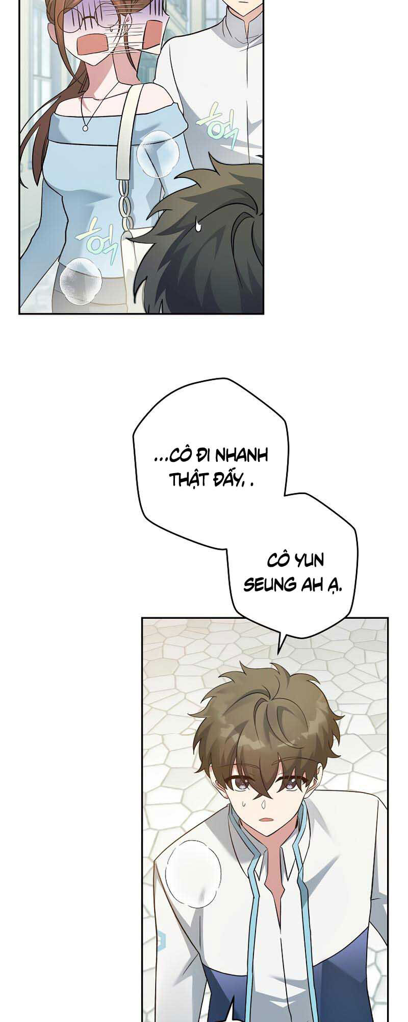 Nhân Vật Ngoài Lề Tiểu Thuyết Chapter 39 - Trang 34