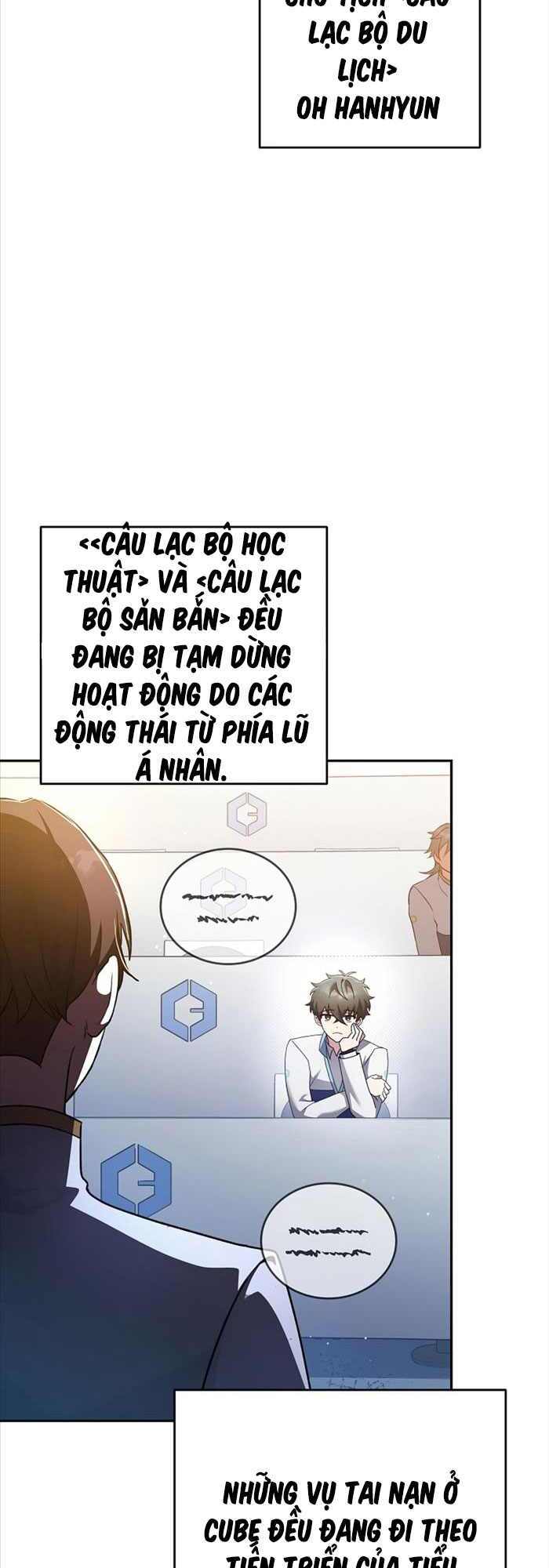 Nhân Vật Ngoài Lề Tiểu Thuyết Chapter 38 - Trang 20