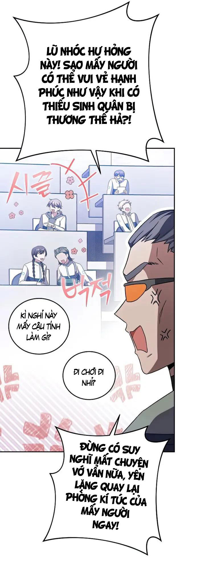 Nhân Vật Ngoài Lề Tiểu Thuyết Chapter 36 - Trang 29