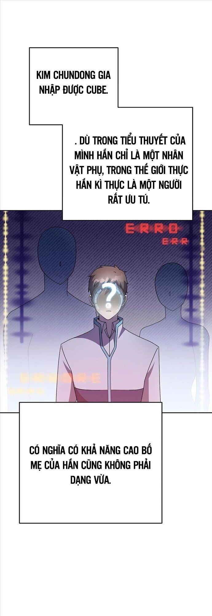 Nhân Vật Ngoài Lề Tiểu Thuyết Chapter 45 - Trang 39