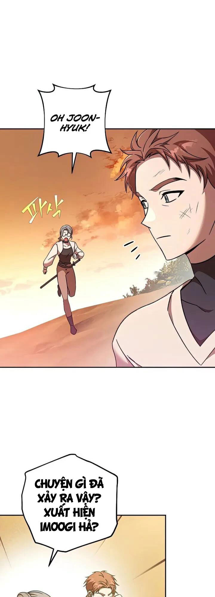 Nhân Vật Ngoài Lề Tiểu Thuyết Chapter 36 - Trang 17