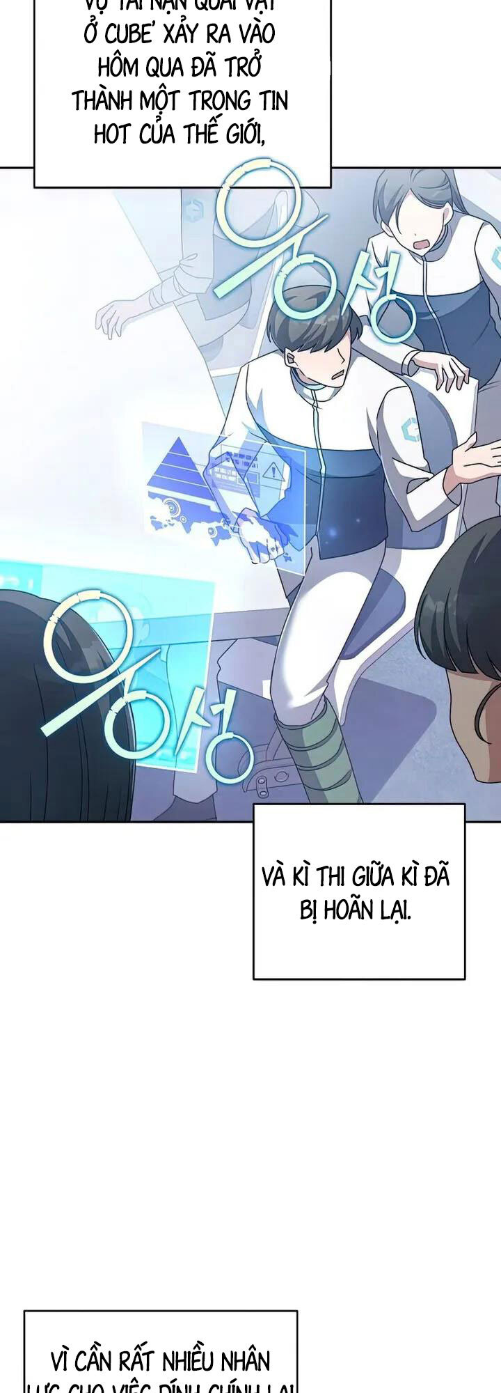 Nhân Vật Ngoài Lề Tiểu Thuyết Chapter 36 - Trang 26
