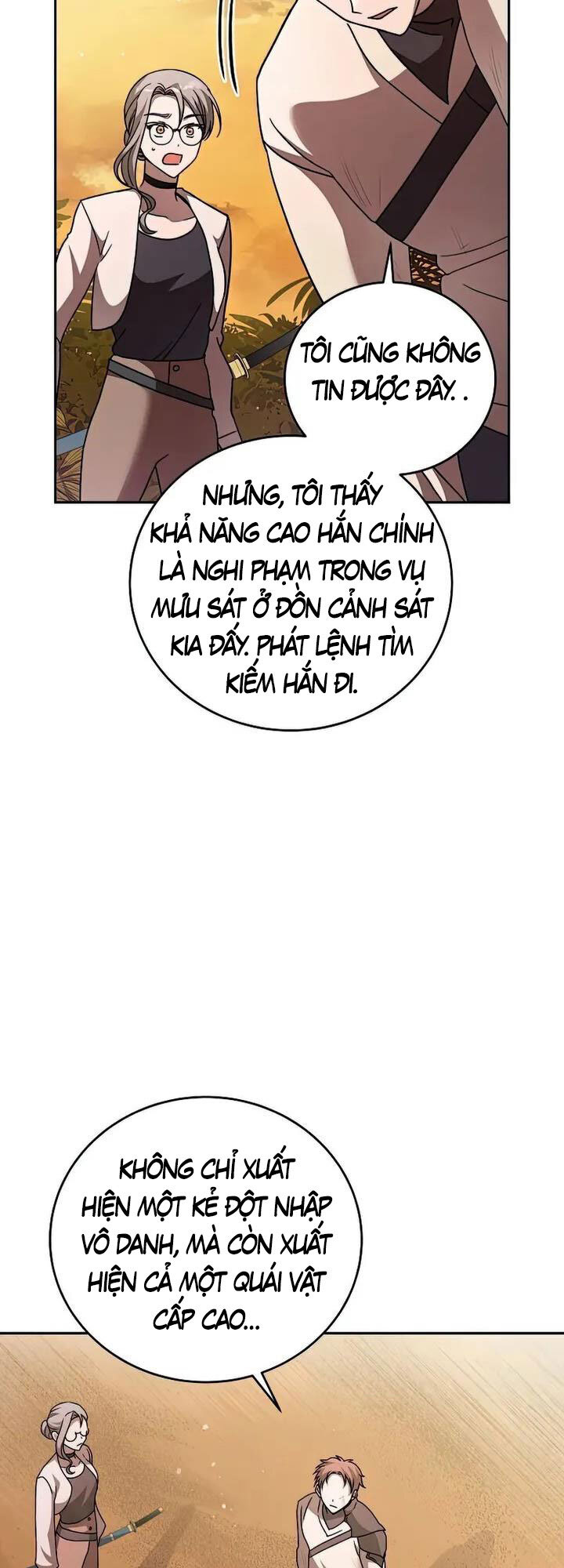Nhân Vật Ngoài Lề Tiểu Thuyết Chapter 36 - Trang 22