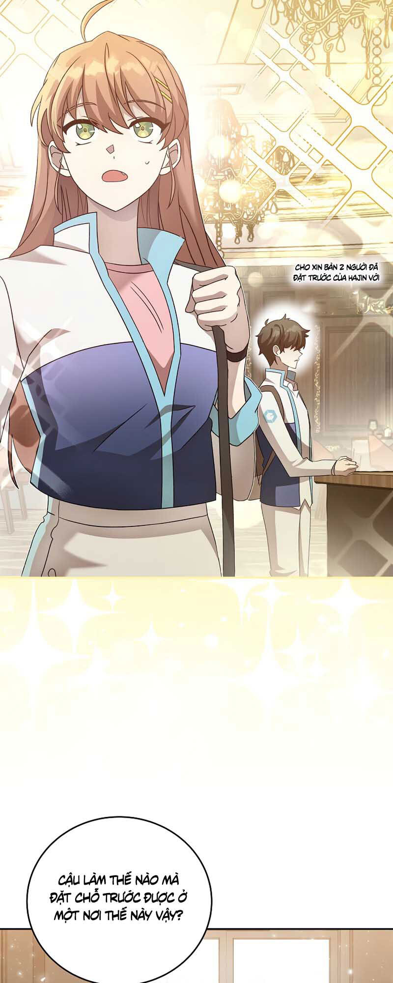 Nhân Vật Ngoài Lề Tiểu Thuyết Chapter 39 - Trang 22