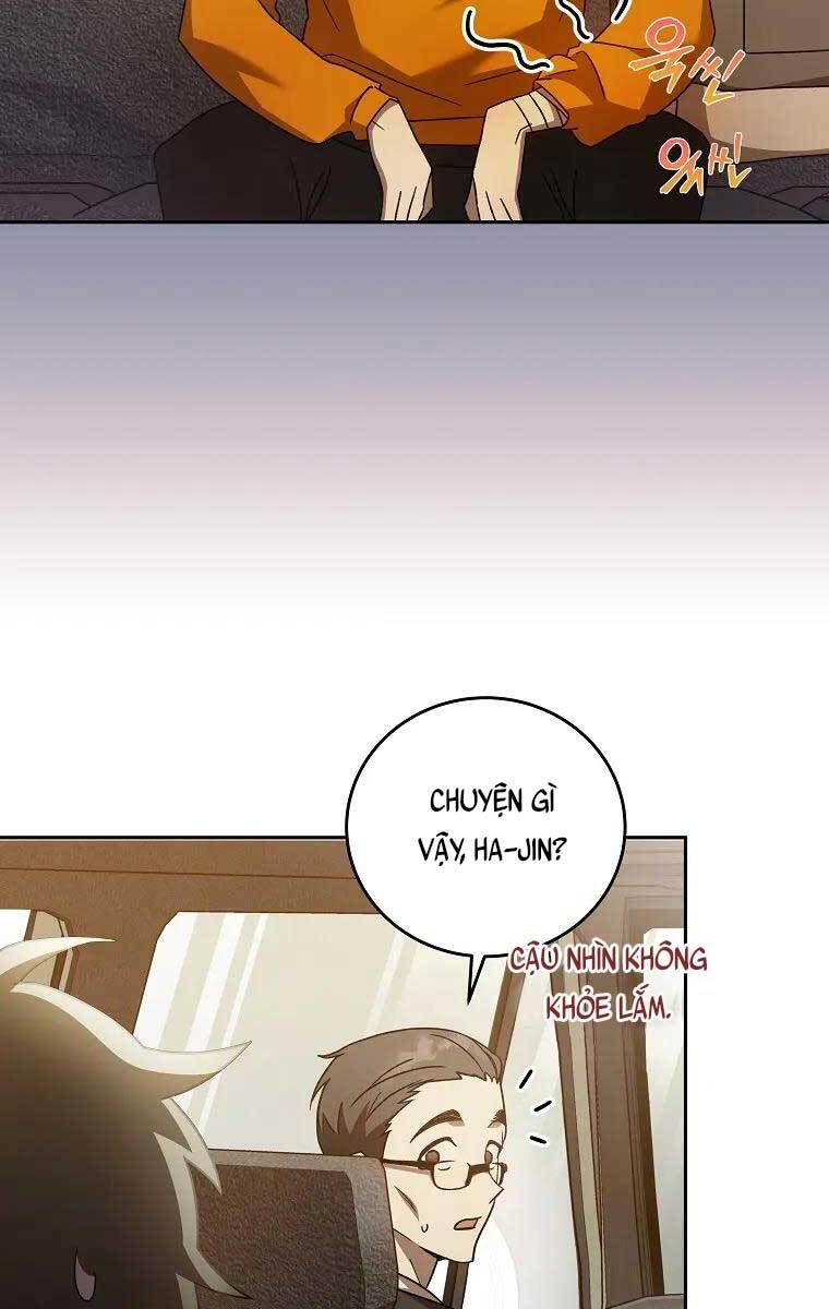 Nhân Vật Ngoài Lề Tiểu Thuyết Chapter 37 - Trang 19