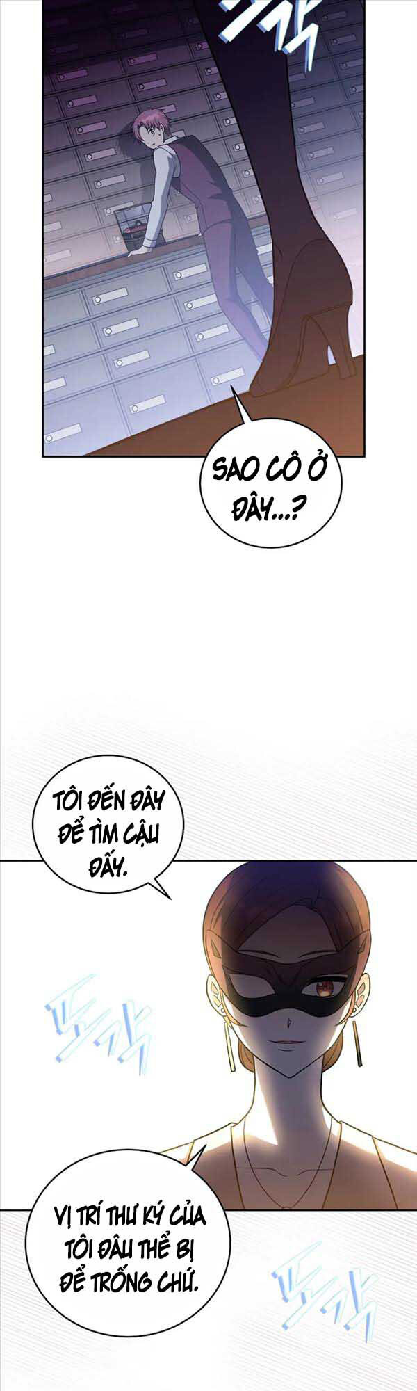 Nhân Vật Ngoài Lề Tiểu Thuyết Chapter 40 - Trang 33