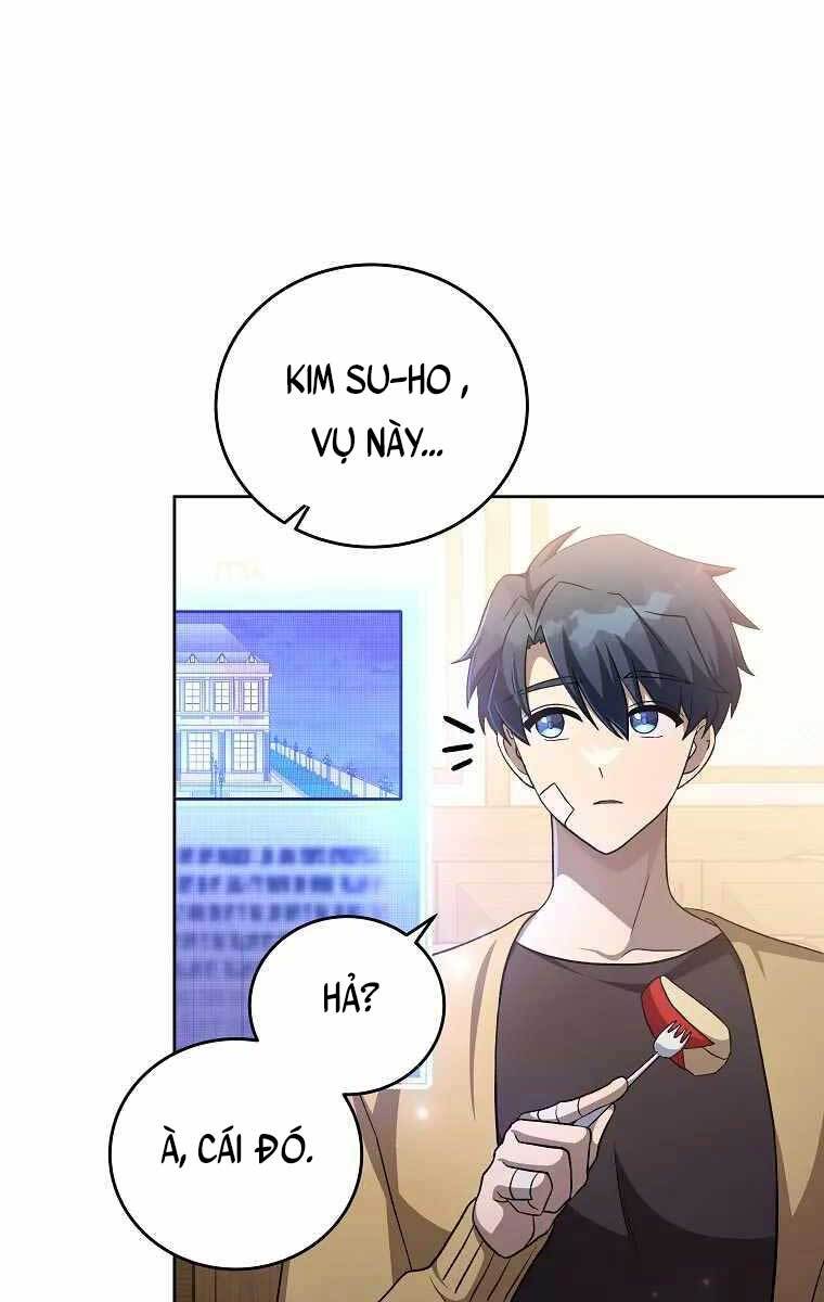 Nhân Vật Ngoài Lề Tiểu Thuyết Chapter 43 - Trang 27