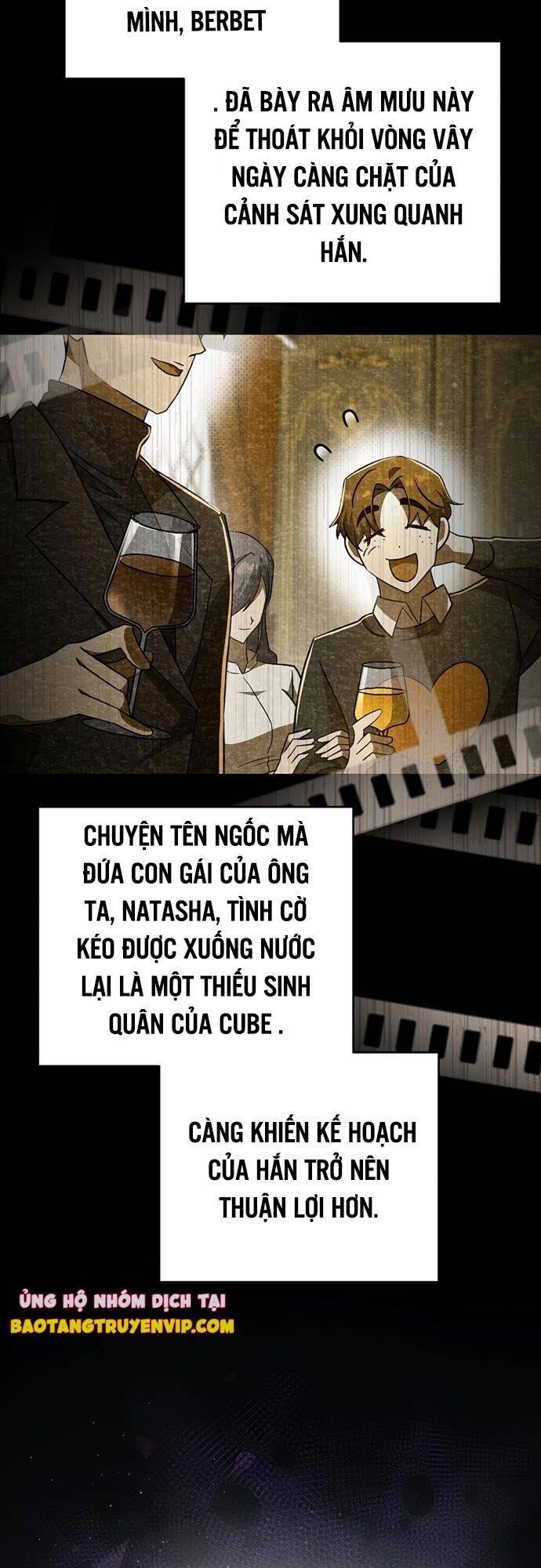 Nhân Vật Ngoài Lề Tiểu Thuyết Chapter 45 - Trang 4