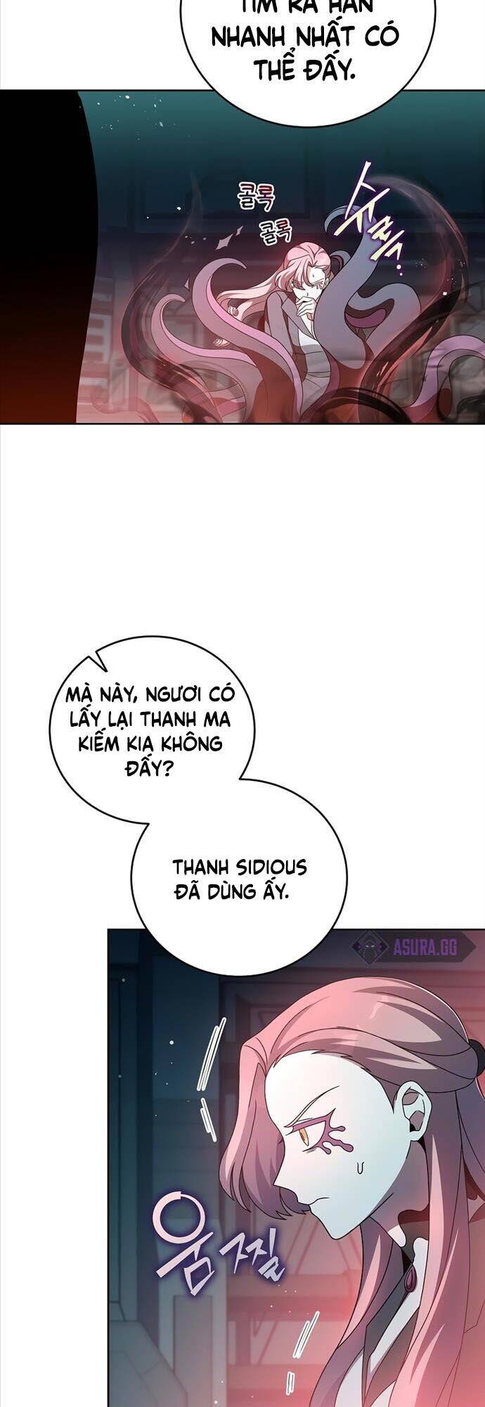 Nhân Vật Ngoài Lề Tiểu Thuyết Chapter 45 - Trang 24