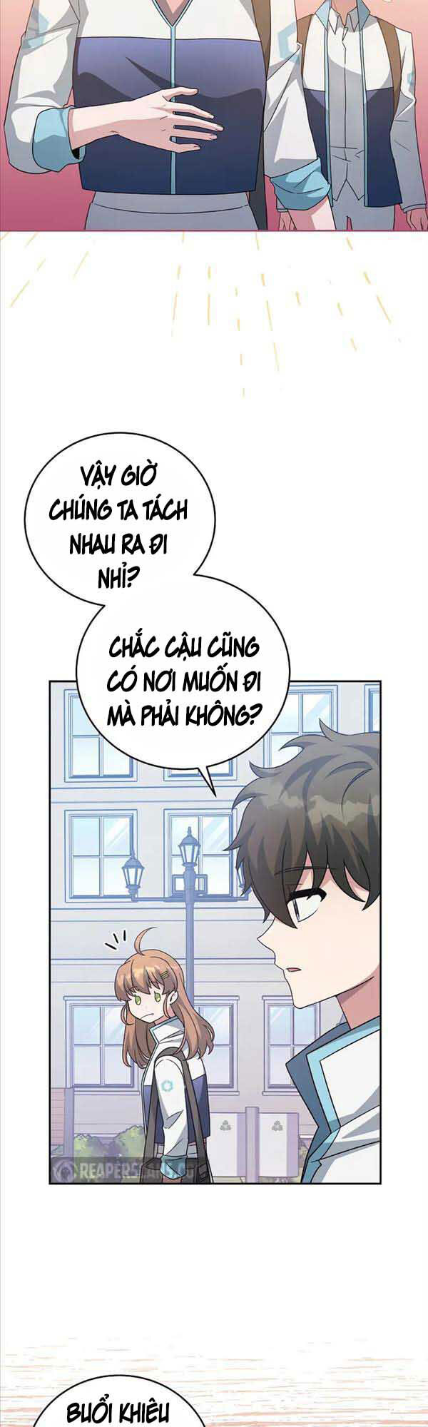 Nhân Vật Ngoài Lề Tiểu Thuyết Chapter 40 - Trang 1