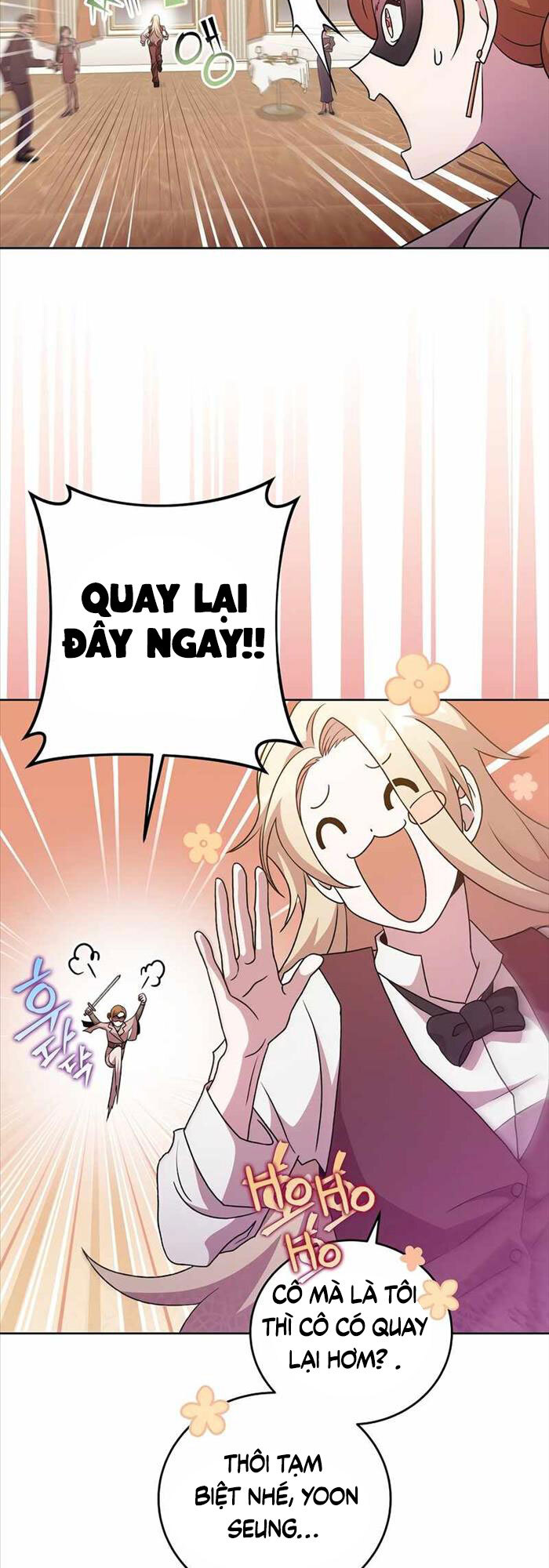 Nhân Vật Ngoài Lề Tiểu Thuyết Chapter 41 - Trang 17