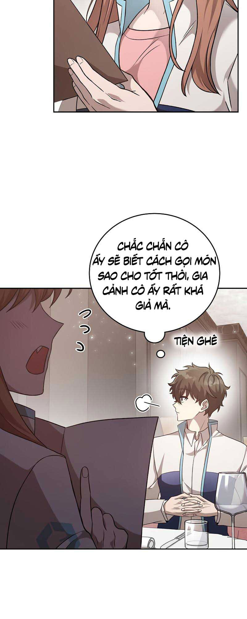 Nhân Vật Ngoài Lề Tiểu Thuyết Chapter 39 - Trang 25