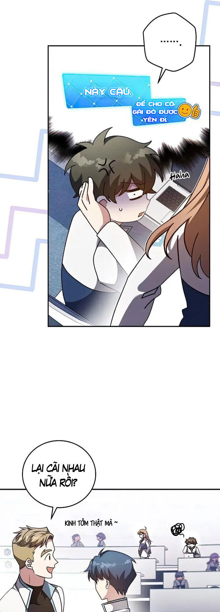 Nhân Vật Ngoài Lề Tiểu Thuyết Chapter 36 - Trang 37