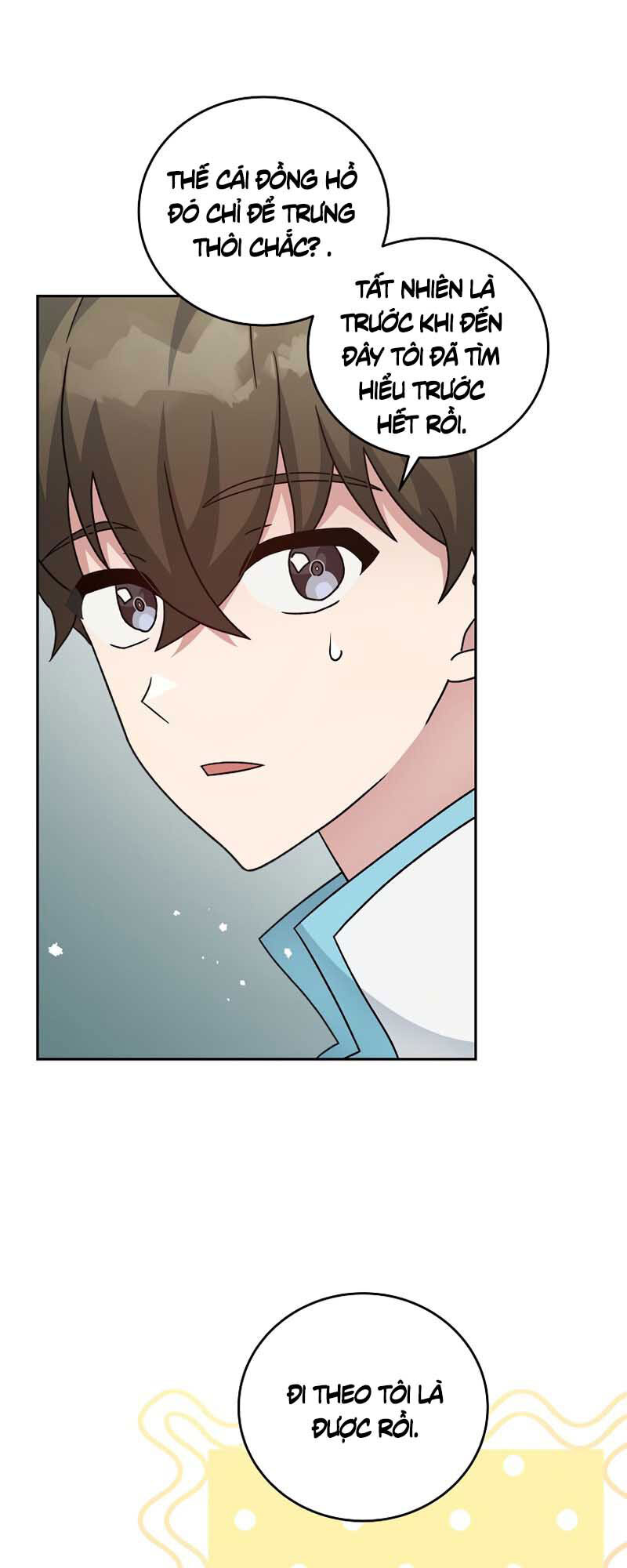 Nhân Vật Ngoài Lề Tiểu Thuyết Chapter 39 - Trang 19