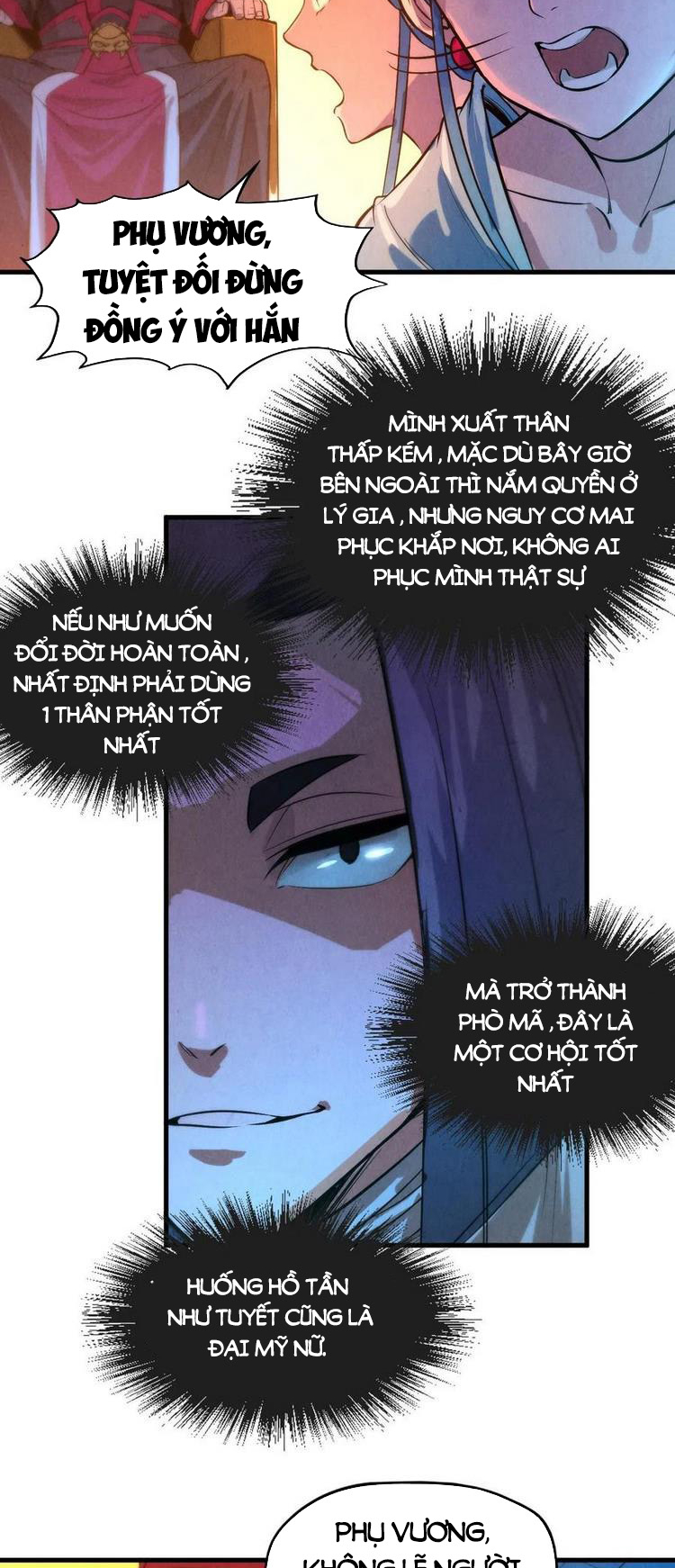 Vạn Cổ Chí Tôn Chapter 51 - Trang 11