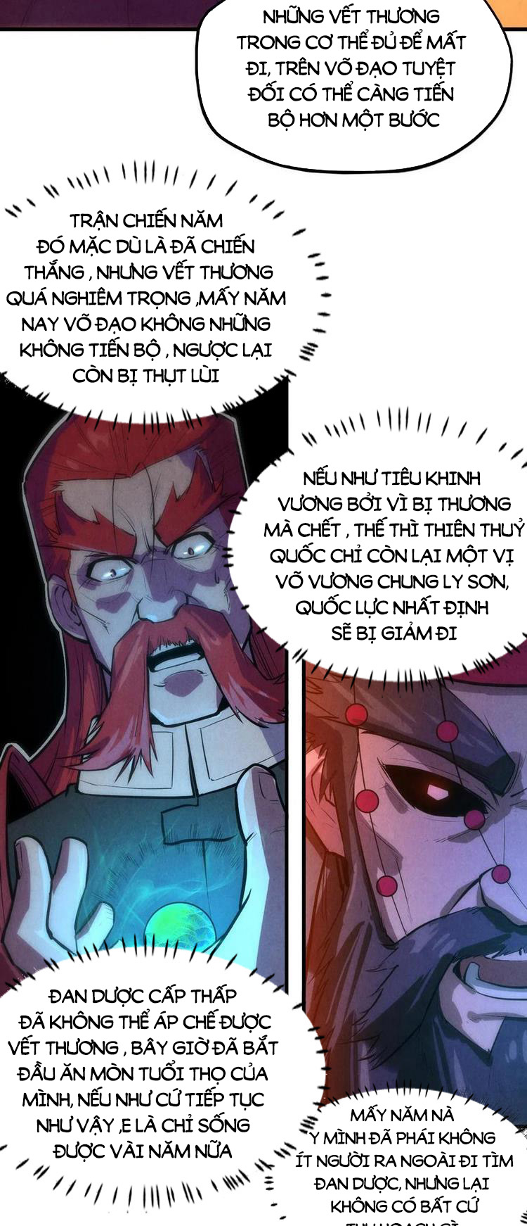 Vạn Cổ Chí Tôn Chapter 51 - Trang 8