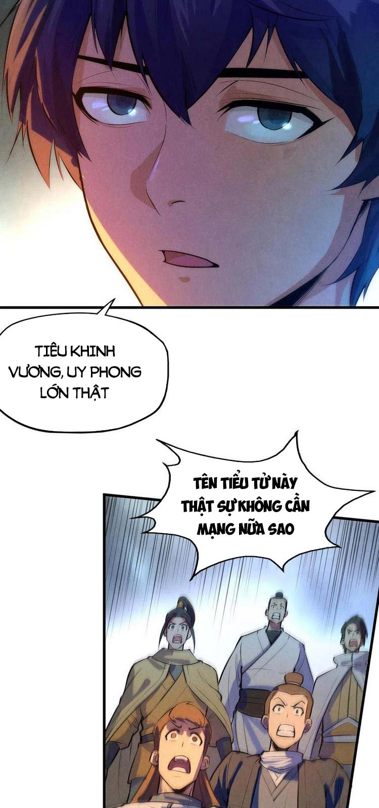 Vạn Cổ Chí Tôn Chapter 53 - Trang 2