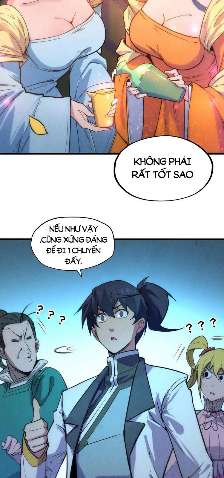 Vạn Cổ Chí Tôn Chapter 53 - Trang 26
