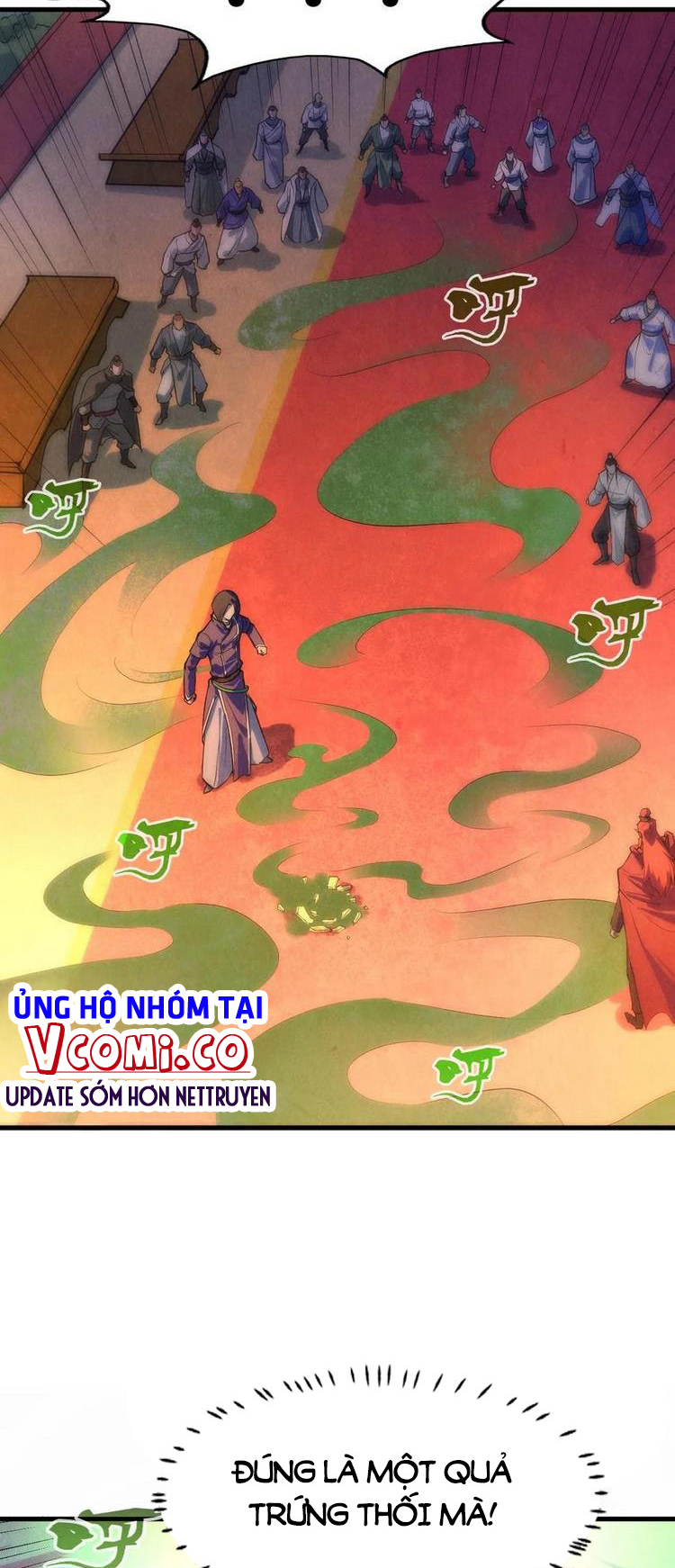 Vạn Cổ Chí Tôn Chapter 51 - Trang 18