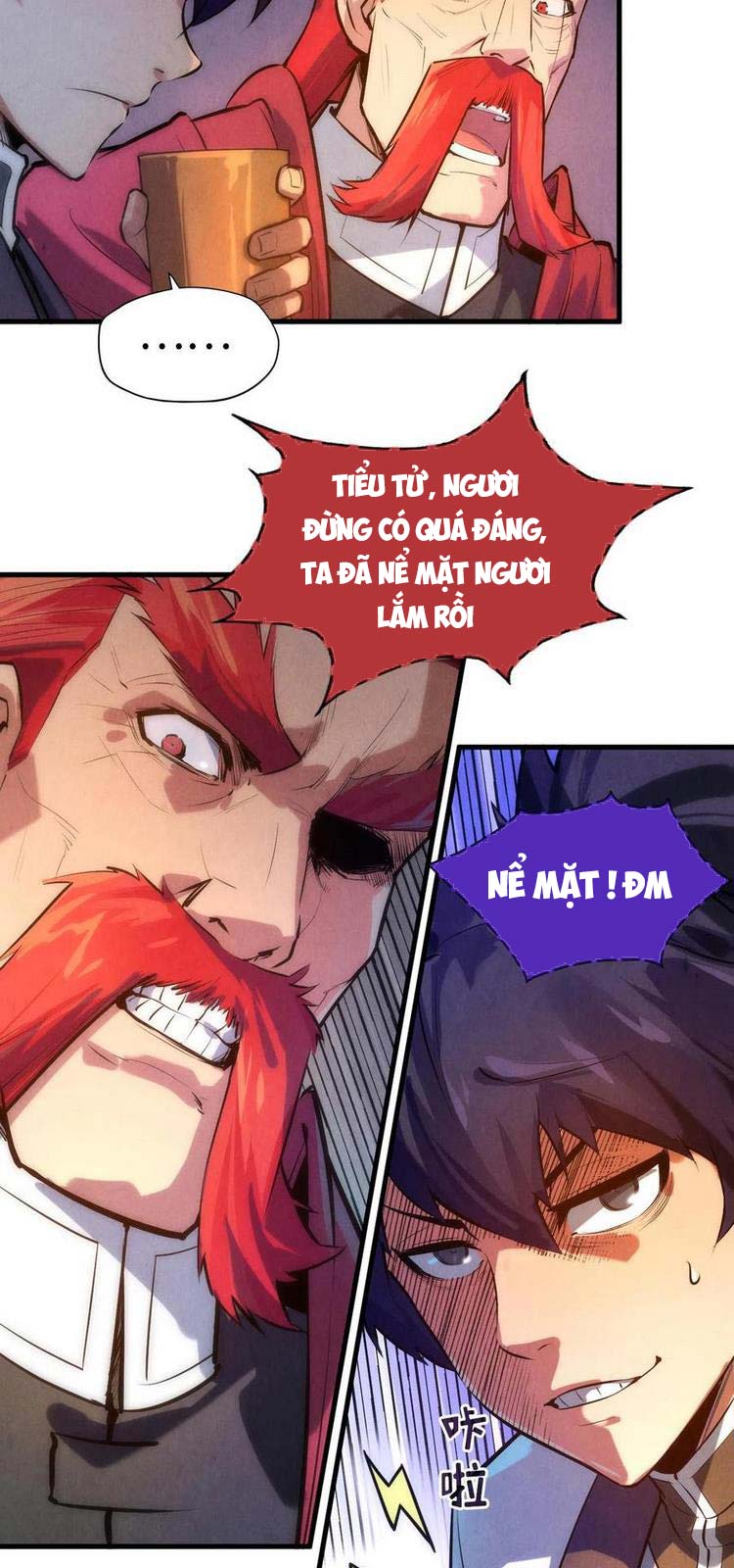 Vạn Cổ Chí Tôn Chapter 53 - Trang 7