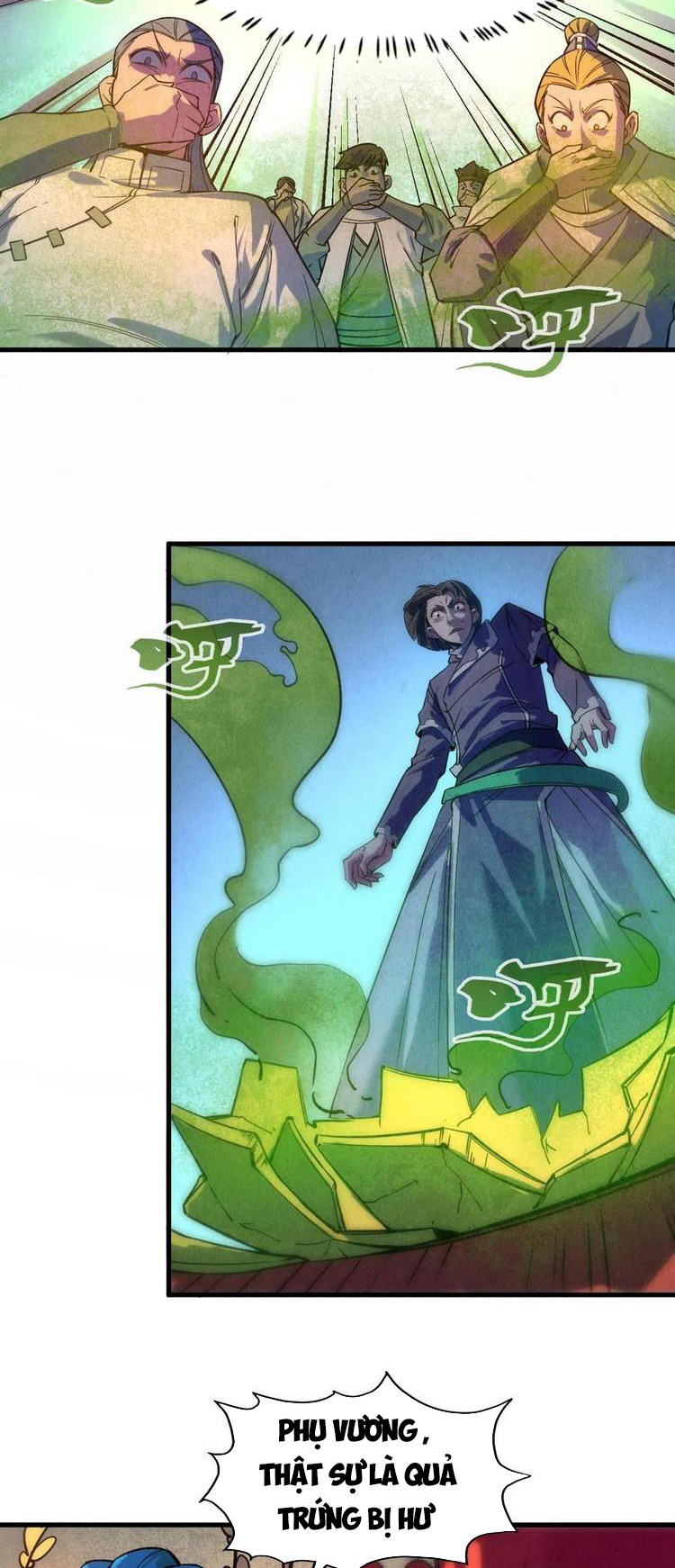 Vạn Cổ Chí Tôn Chapter 51 - Trang 19