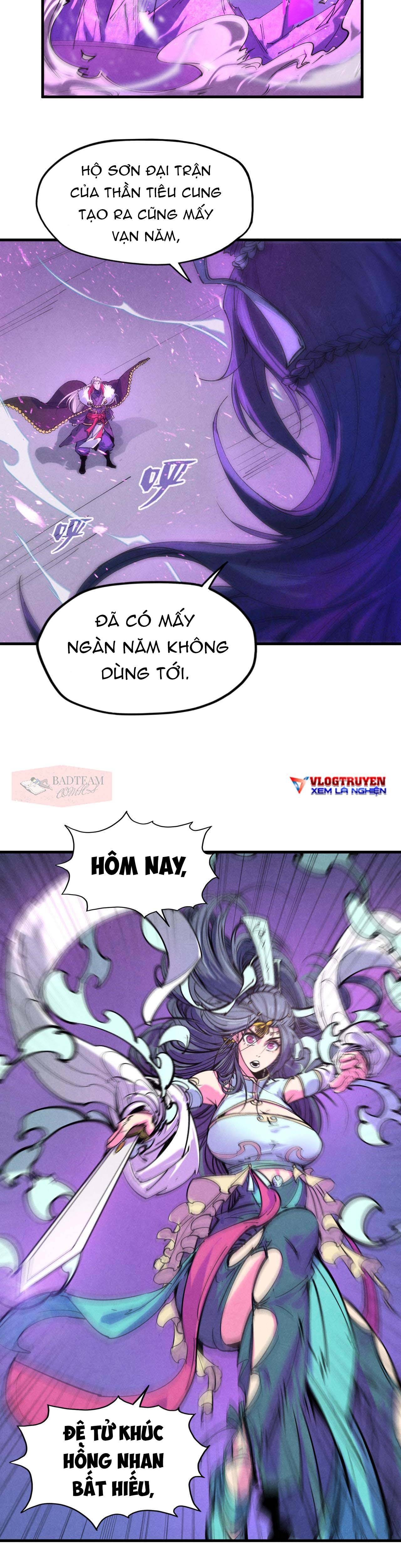 Vạn Cổ Chí Tôn Chapter 48 - Trang 21