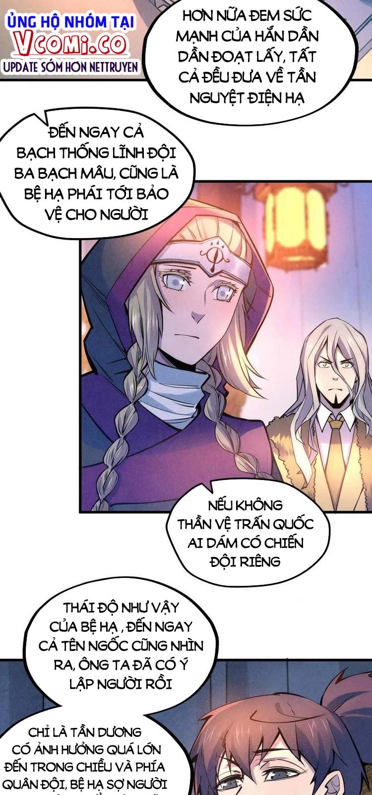 Vạn Cổ Chí Tôn Chapter 54 - Trang 25
