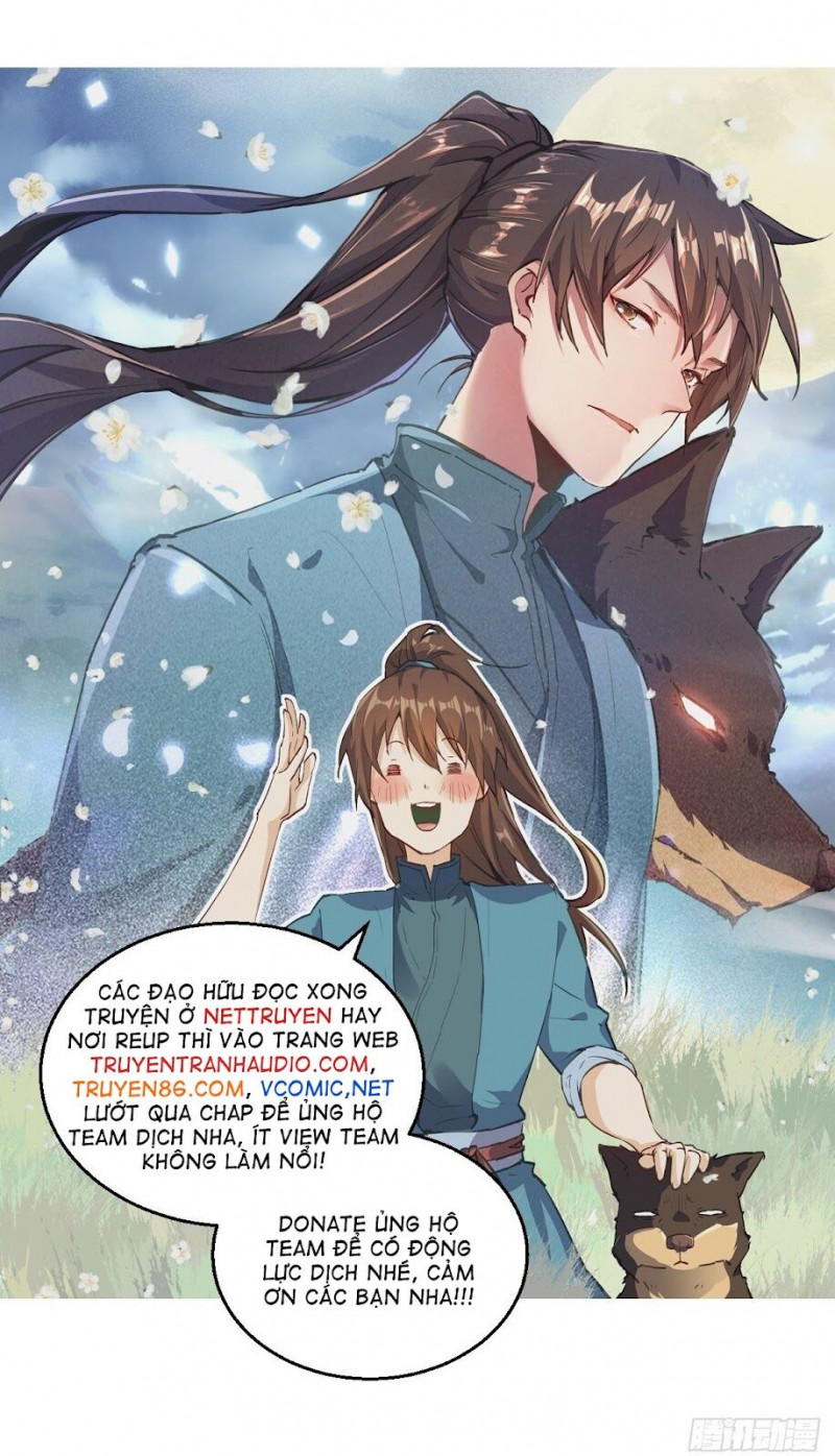 Vạn Cổ Chí Tôn Chapter 58 - Trang 0