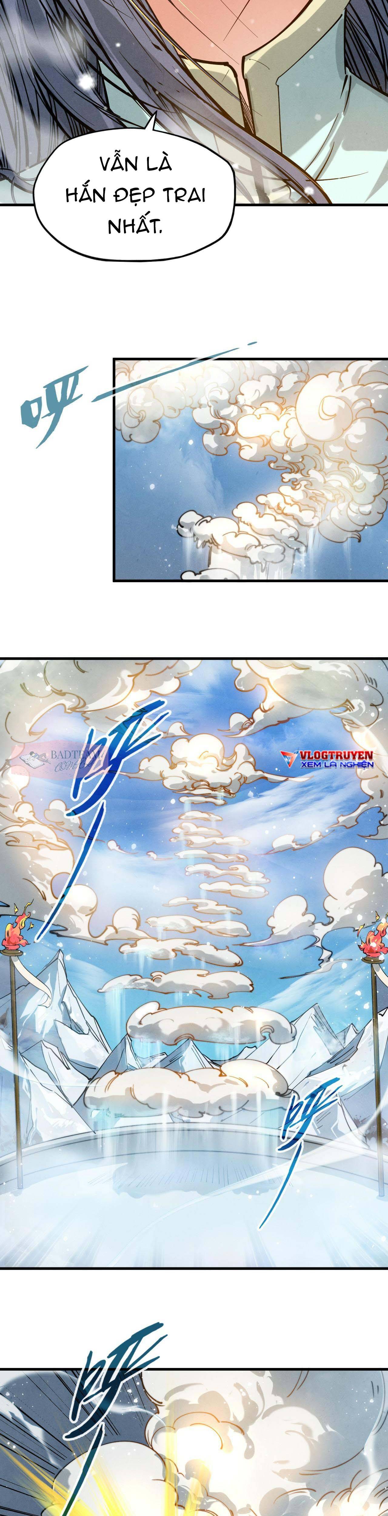 Vạn Cổ Chí Tôn Chapter 48 - Trang 11
