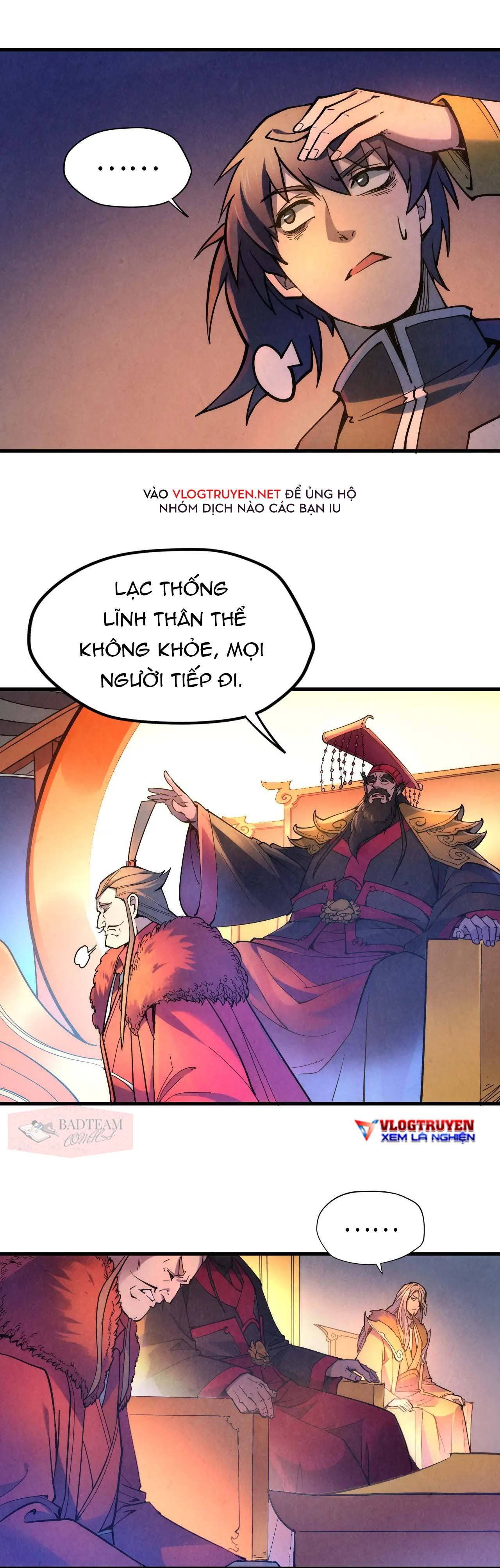Vạn Cổ Chí Tôn Chapter 50 - Trang 1