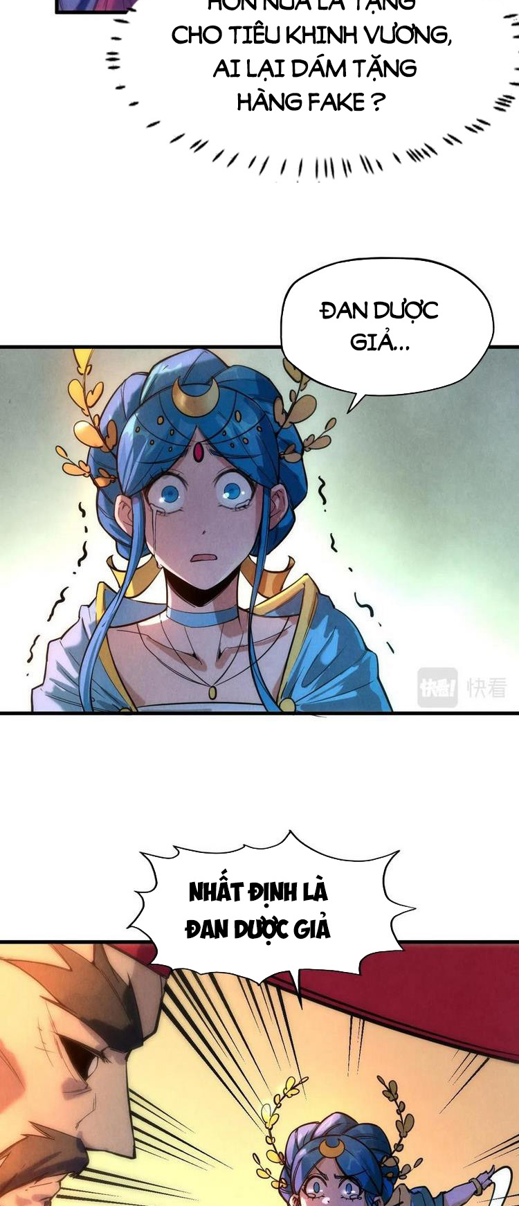 Vạn Cổ Chí Tôn Chapter 51 - Trang 25