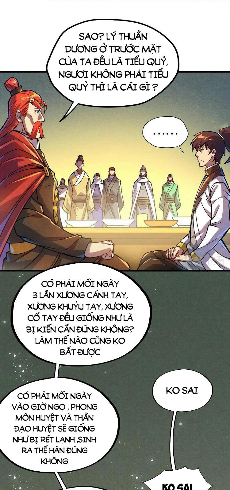 Vạn Cổ Chí Tôn Chapter 52 - Trang 39