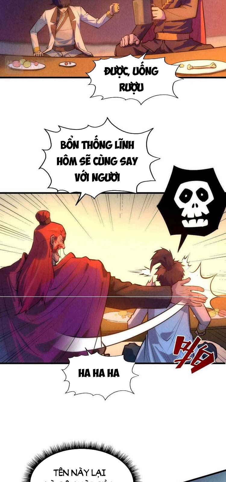 Vạn Cổ Chí Tôn Chapter 53 - Trang 9
