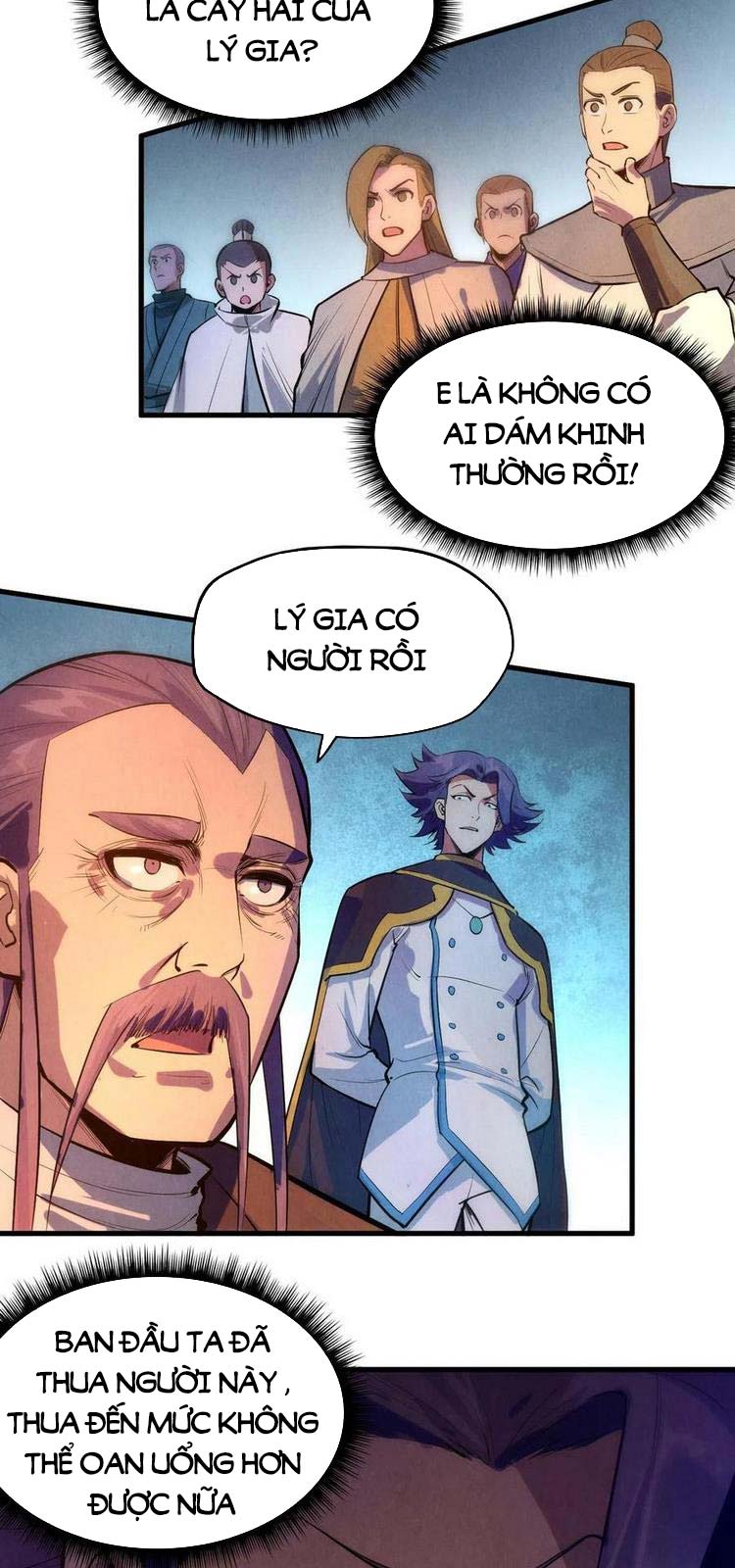 Vạn Cổ Chí Tôn Chapter 53 - Trang 10
