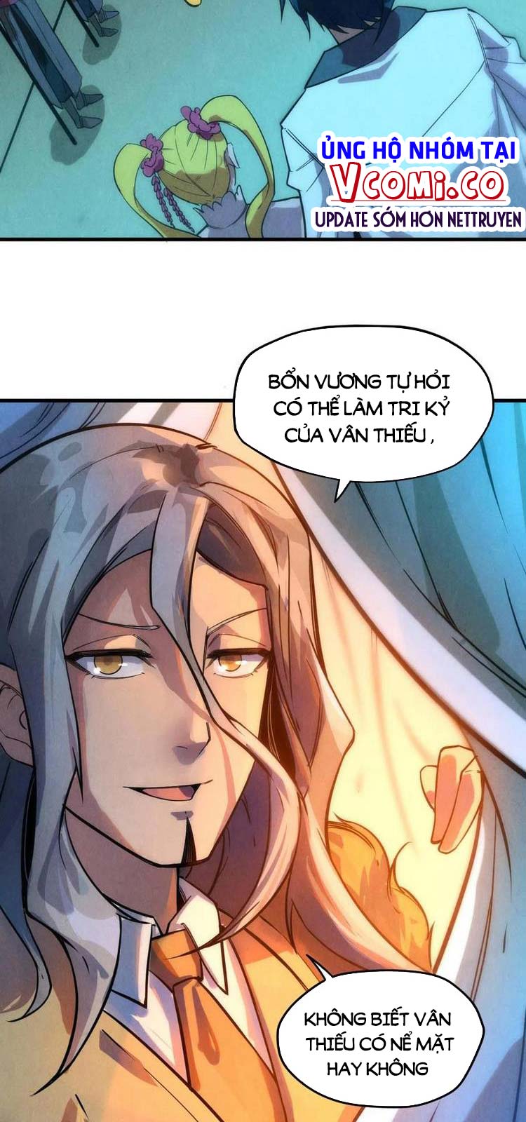 Vạn Cổ Chí Tôn Chapter 53 - Trang 23