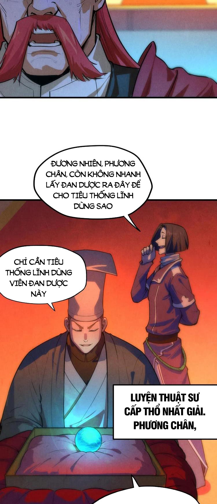 Vạn Cổ Chí Tôn Chapter 51 - Trang 7