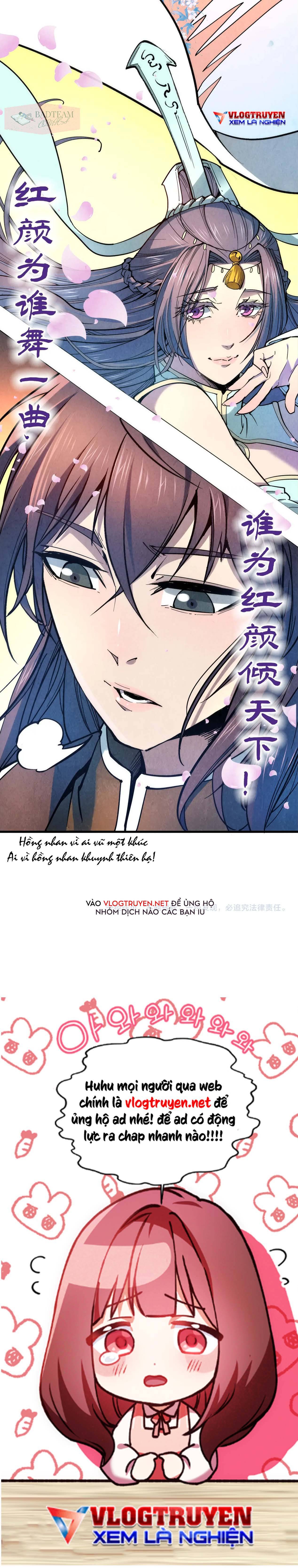 Vạn Cổ Chí Tôn Chapter 50 - Trang 15