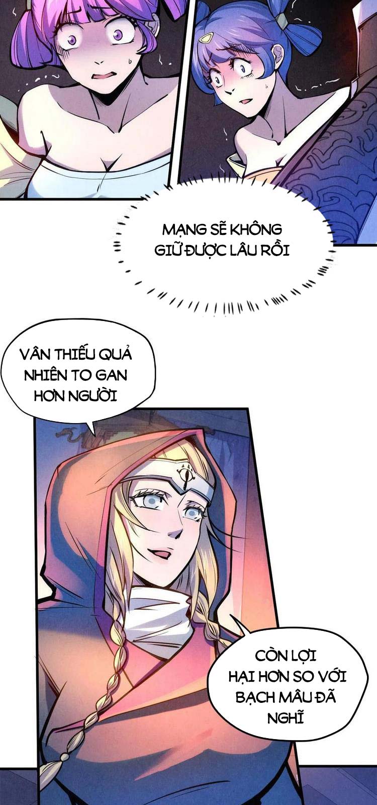 Vạn Cổ Chí Tôn Chapter 54 - Trang 9