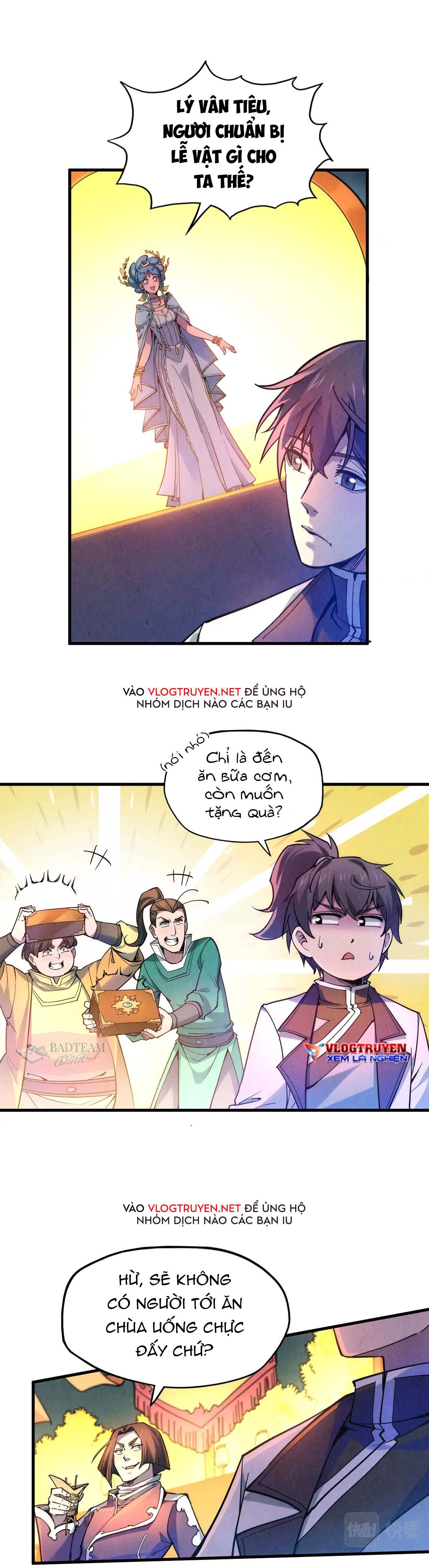 Vạn Cổ Chí Tôn Chapter 50 - Trang 5