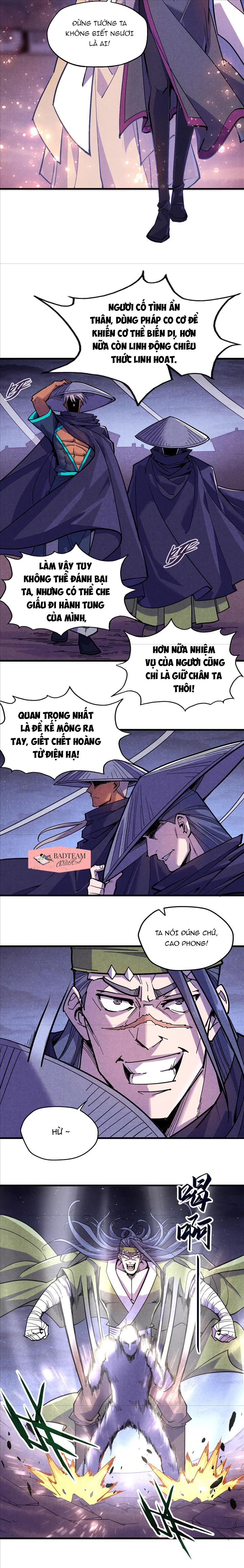 Vạn Cổ Chí Tôn Chapter 55 - Trang 10